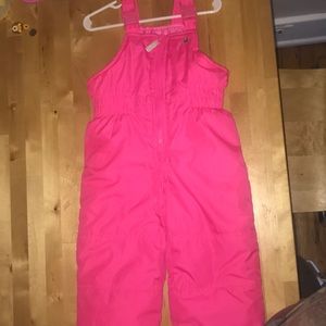 Toddler Snow Pants/Bid